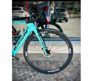 ARIA e-Road Disc Ultegra Di2