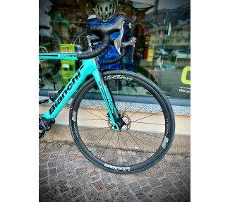 ARIA e-Road Disc Ultegra Di2